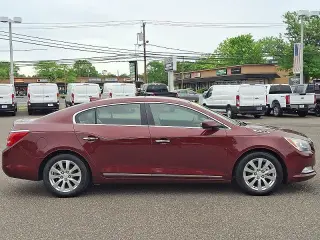 Buick LaCrosse 2015 Base 4dr Sedan