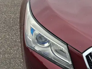 Buick LaCrosse 2015 Base 4dr Sedan