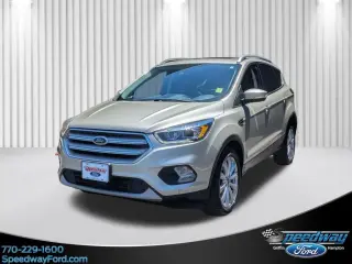 Ford Escape 2018 AWD Titanium 4dr SUV