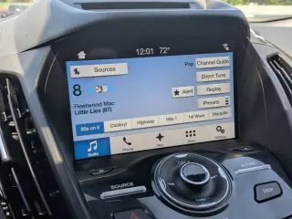 Ford Escape 2018 AWD Titanium 4dr SUV