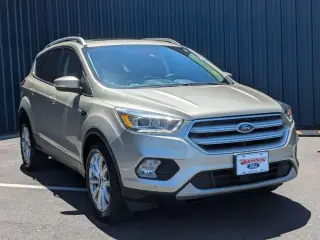 Ford Escape 2018 AWD Titanium 4dr SUV