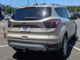 Ford Escape 2018 AWD Titanium 4dr SUV