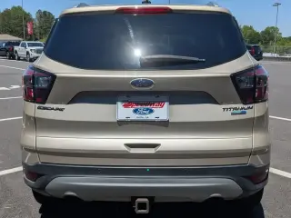 Ford Escape 2018 AWD Titanium 4dr SUV