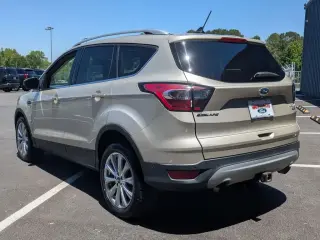 Ford Escape 2018 AWD Titanium 4dr SUV