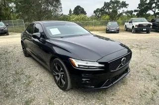 Volvo S60 2025 AWD B5 Plus 4dr Sedan