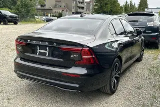 Volvo S60 2025 AWD B5 Plus 4dr Sedan
