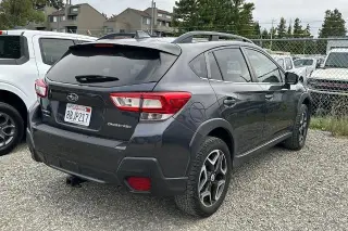 Subaru Crosstrek 2018 AWD 2.0i Limited 4dr Crossover