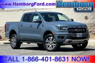 Ford Ranger 2023 4x2 Lariat 4dr SuperCrew 5.1 ft. SB