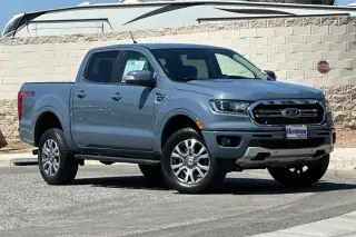 Ford Ranger 2023 4x2 Lariat 4dr SuperCrew 5.1 ft. SB