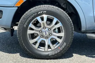 Ford Ranger 2023 4x2 Lariat 4dr SuperCrew 5.1 ft. SB