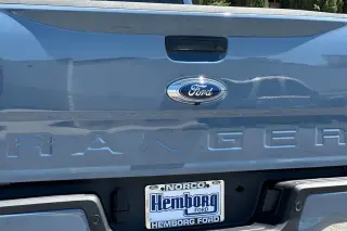 Ford Ranger 2023 4x2 Lariat 4dr SuperCrew 5.1 ft. SB