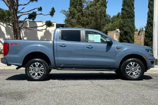 Ford Ranger 2023 4x2 Lariat 4dr SuperCrew 5.1 ft. SB