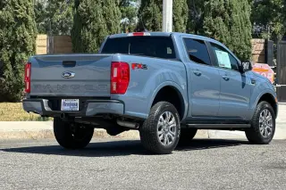 Ford Ranger 2023 4x2 Lariat 4dr SuperCrew 5.1 ft. SB