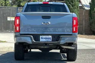 Ford Ranger 2023 4x2 Lariat 4dr SuperCrew 5.1 ft. SB