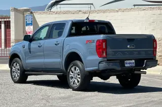 Ford Ranger 2023 4x2 Lariat 4dr SuperCrew 5.1 ft. SB