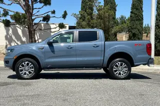 Ford Ranger 2023 4x2 Lariat 4dr SuperCrew 5.1 ft. SB
