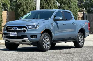 Ford Ranger 2023 4x2 Lariat 4dr SuperCrew 5.1 ft. SB