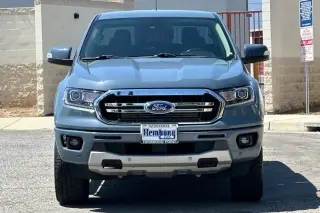 Ford Ranger 2023 4x2 Lariat 4dr SuperCrew 5.1 ft. SB