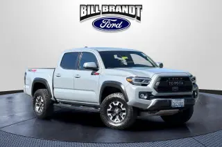 Toyota Tacoma 2021 4x4 TRD Pro 4dr Double Cab 5.0 ft SB 6M