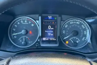 Toyota Tacoma 2021 4x4 TRD Pro 4dr Double Cab 5.0 ft SB 6M