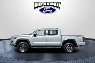 Toyota Tacoma 2021 4x4 TRD Pro 4dr Double Cab 5.0 ft SB 6M