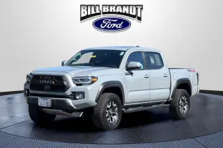 Toyota Tacoma 2021 4x4 TRD Pro 4dr Double Cab 5.0 ft SB 6M