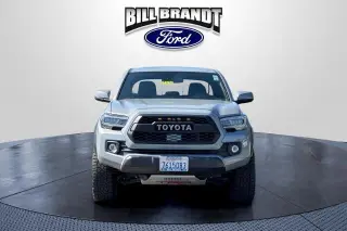Toyota Tacoma 2021 4x4 TRD Pro 4dr Double Cab 5.0 ft SB 6M