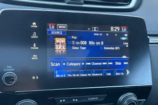 Honda CR-V 2018 AWD EX-L 4dr SUV