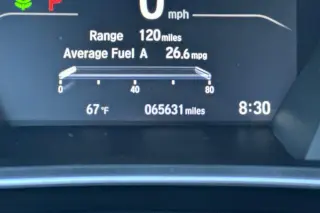 Honda CR-V 2018 AWD EX-L 4dr SUV
