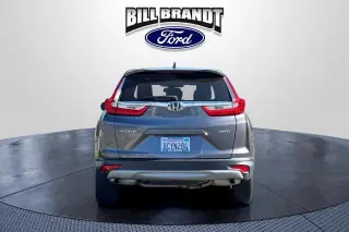 Honda CR-V 2018 AWD EX-L 4dr SUV
