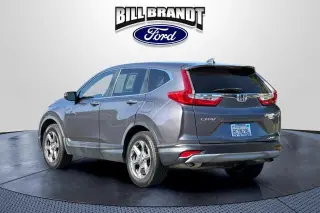 Honda CR-V 2018 AWD EX-L 4dr SUV
