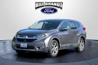 Honda CR-V 2018 AWD EX-L 4dr SUV