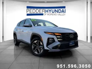 Hyundai TUCSON 2025 AWD SEL 4dr SUV