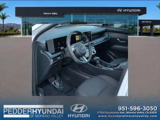 Hyundai TUCSON 2025 AWD SEL 4dr SUV