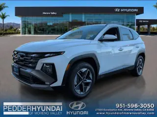 Hyundai TUCSON 2025 AWD SEL 4dr SUV