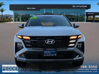 Hyundai TUCSON 2025 AWD SEL 4dr SUV