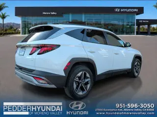 Hyundai TUCSON 2025 AWD SEL 4dr SUV