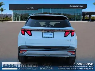 Hyundai TUCSON 2025 AWD SEL 4dr SUV