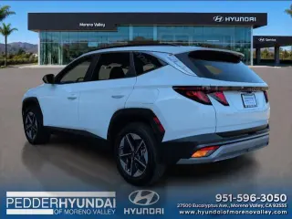 Hyundai TUCSON 2025 AWD SEL 4dr SUV