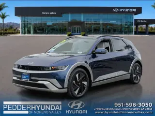 Hyundai IONIQ 5 2026 Limited 4dr Crossover