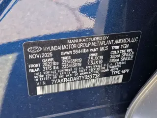 Hyundai IONIQ 5 2026 Limited 4dr Crossover