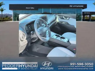 Hyundai KONA Electric 2023 SE 4dr Crossover