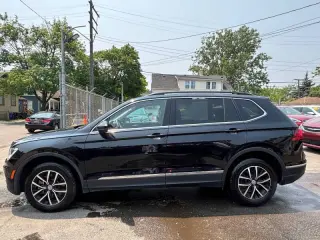 2021 Volkswagen Tiguan SE 4Motion