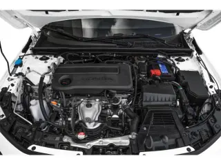 Honda Civic 2025 LX 4dr Sedan