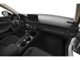 Honda Civic 2025 LX 4dr Sedan