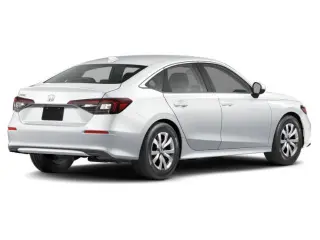 Honda Civic 2025 LX 4dr Sedan
