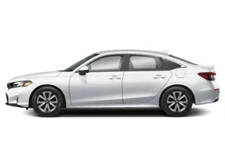 Honda Civic 2025 LX 4dr Sedan