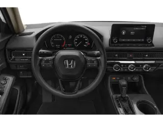 Honda Civic 2025 LX 4dr Sedan