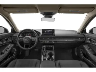 Honda Civic 2025 LX 4dr Sedan
