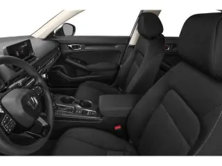 Honda Civic 2025 LX 4dr Sedan